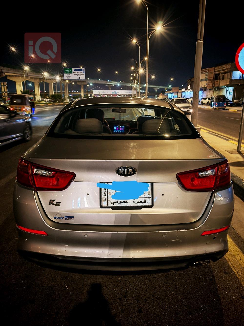 كيا K5